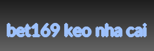 bet169 keo nha cai